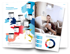 E-commerce in Europe 2016 report