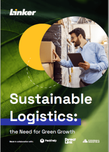 cover of ebook Sustainable Logistics